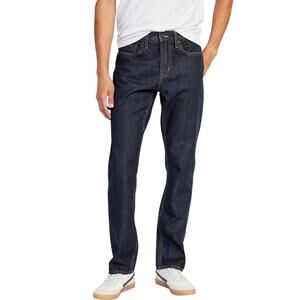 Old Navy Original Taper Wow Straight Non-Stretch Jeans Men's 28x34 RINSE NewPoly
